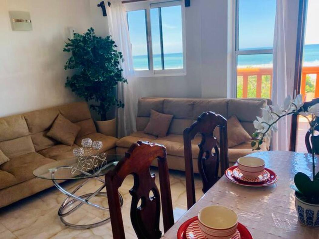 Suites Ximajo Brisas de Zicatela ภายนอก รูปภาพ