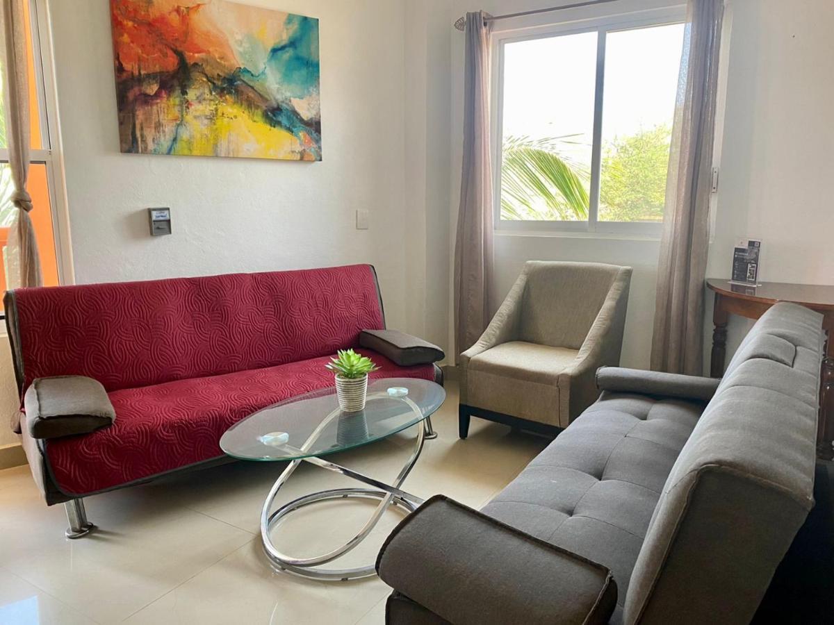 Suites Ximajo Brisas de Zicatela ภายนอก รูปภาพ
