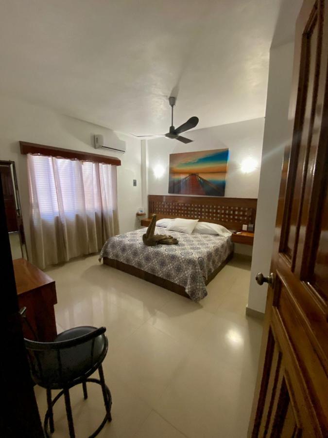 Suites Ximajo Brisas de Zicatela ภายนอก รูปภาพ