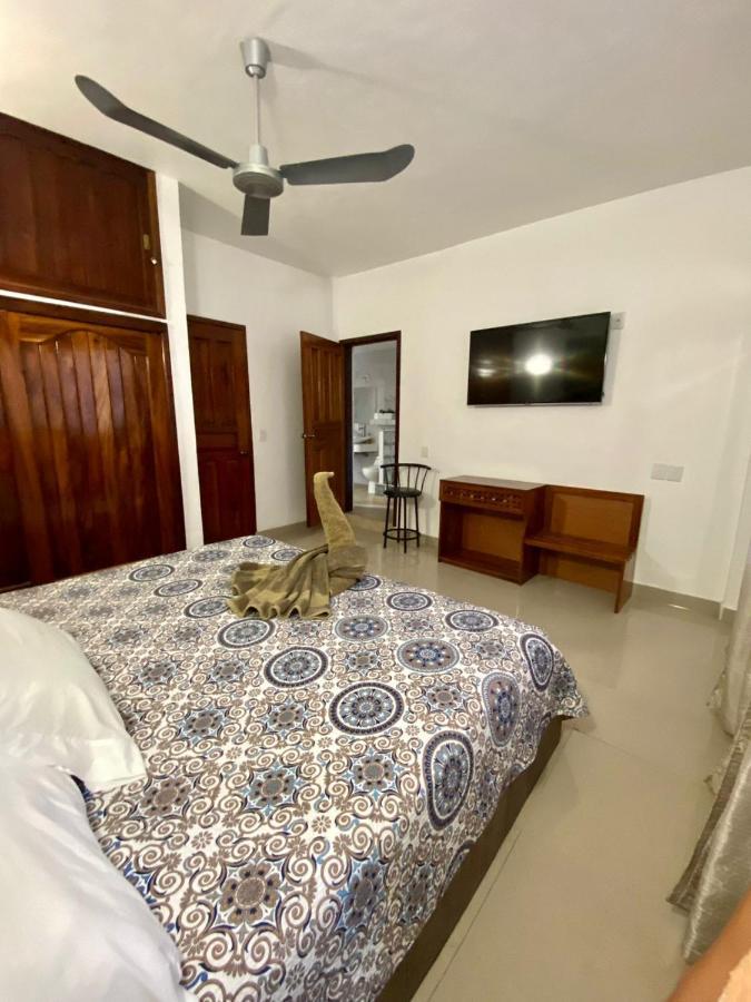 Suites Ximajo Brisas de Zicatela ภายนอก รูปภาพ