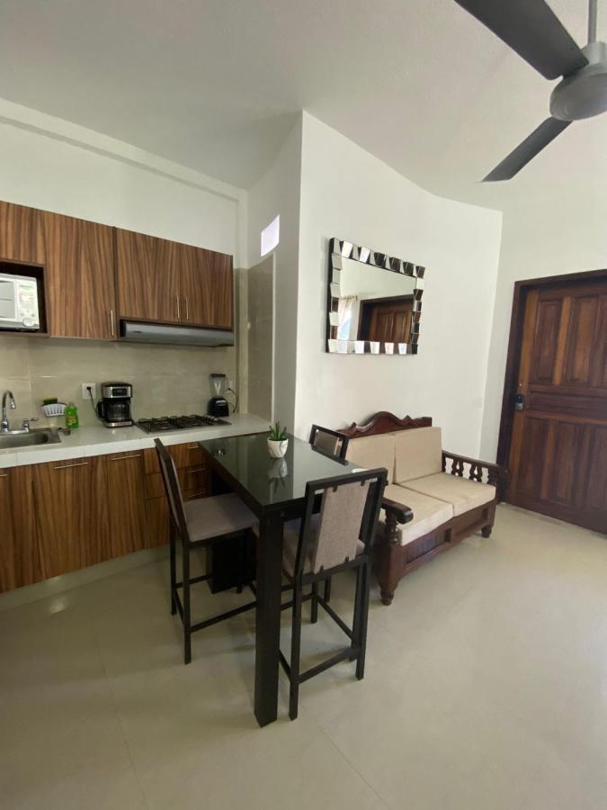 Suites Ximajo Brisas de Zicatela ภายนอก รูปภาพ