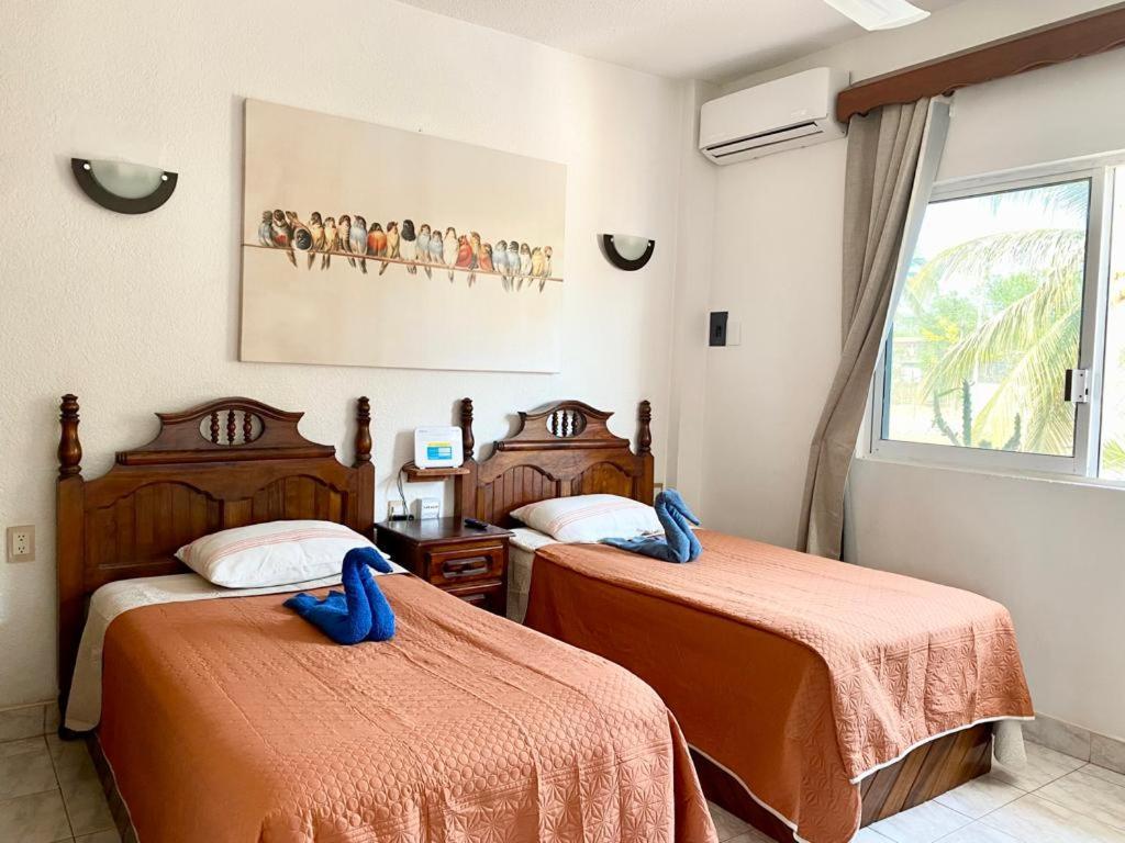 Suites Ximajo Brisas de Zicatela ภายนอก รูปภาพ