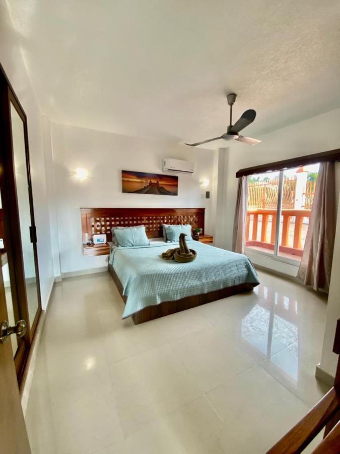 Suites Ximajo Brisas de Zicatela ภายนอก รูปภาพ