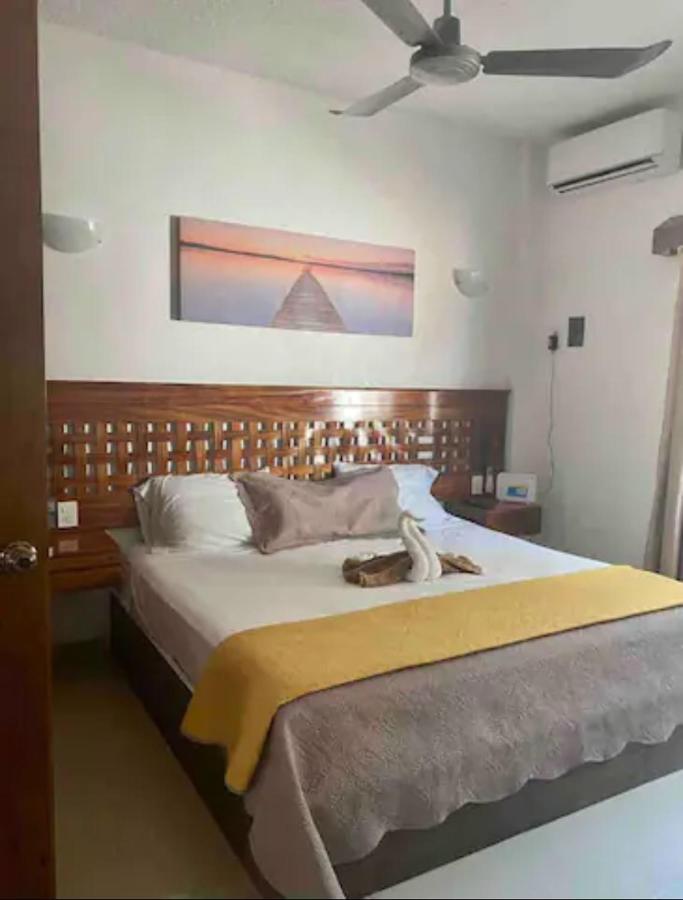 Suites Ximajo Brisas de Zicatela ภายนอก รูปภาพ
