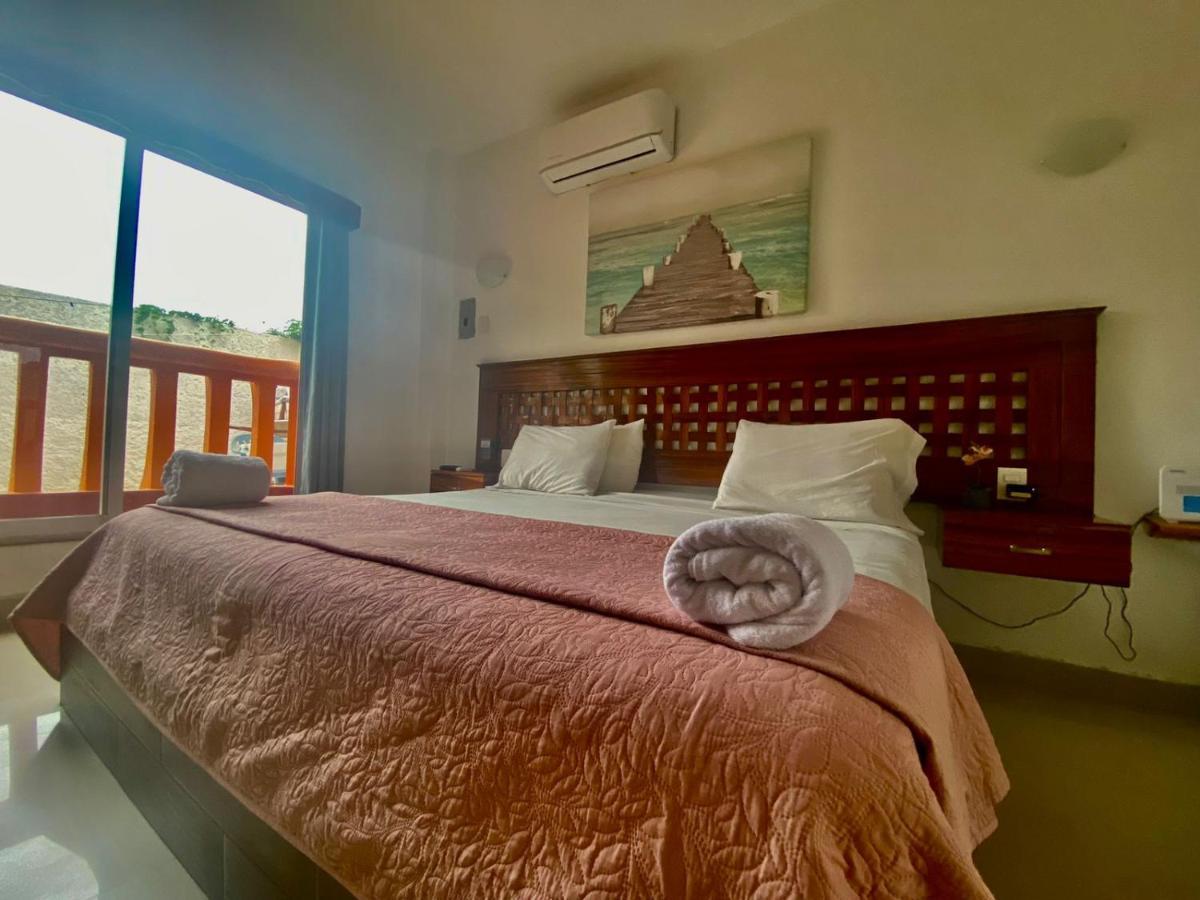 Suites Ximajo Brisas de Zicatela ภายนอก รูปภาพ