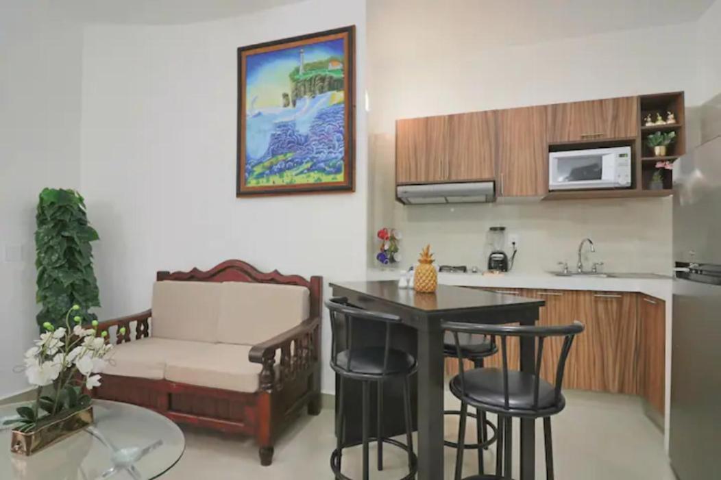Suites Ximajo Brisas de Zicatela ภายนอก รูปภาพ