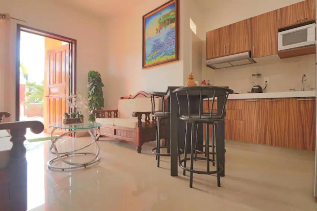 Suites Ximajo Brisas de Zicatela ภายนอก รูปภาพ