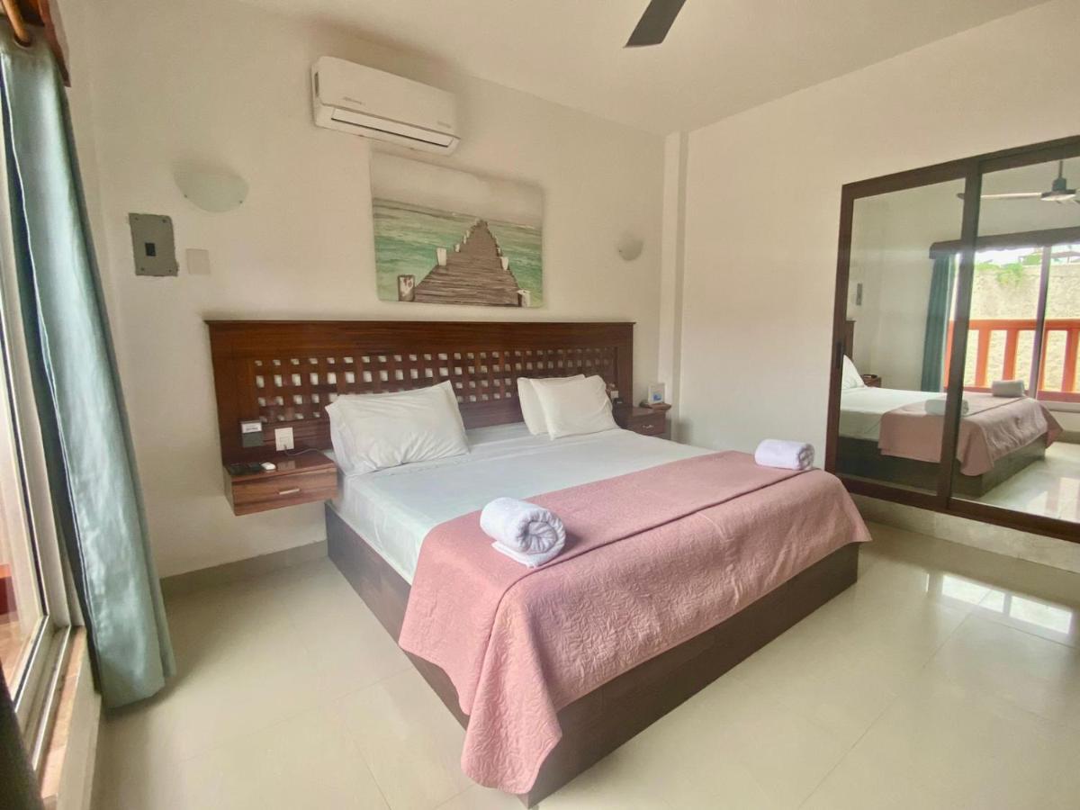 Suites Ximajo Brisas de Zicatela ภายนอก รูปภาพ