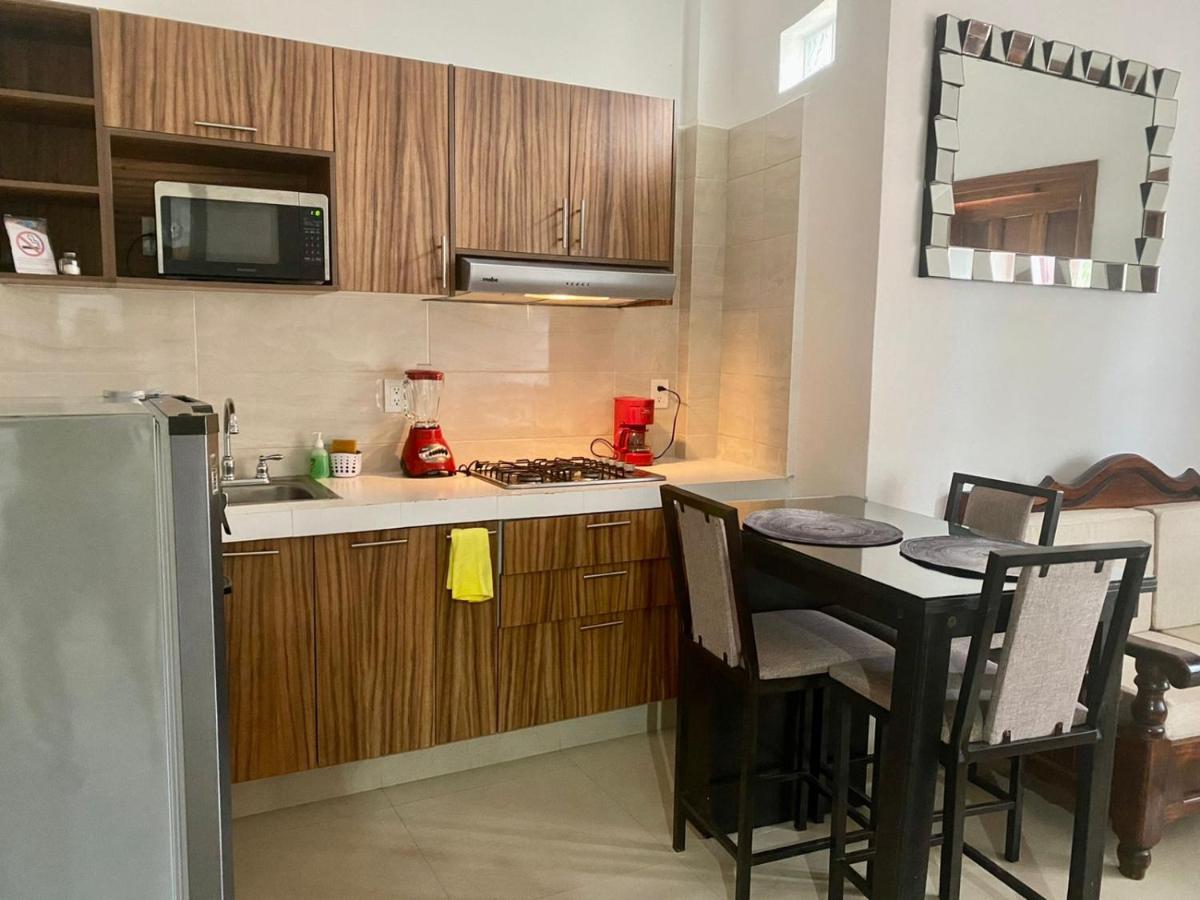 Suites Ximajo Brisas de Zicatela ภายนอก รูปภาพ